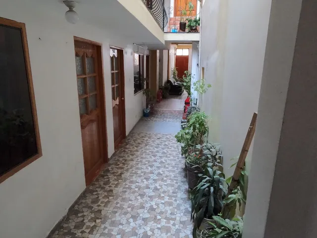 Hostel Apu Qhawarina