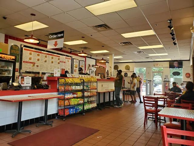 Firehouse Subs Norcross