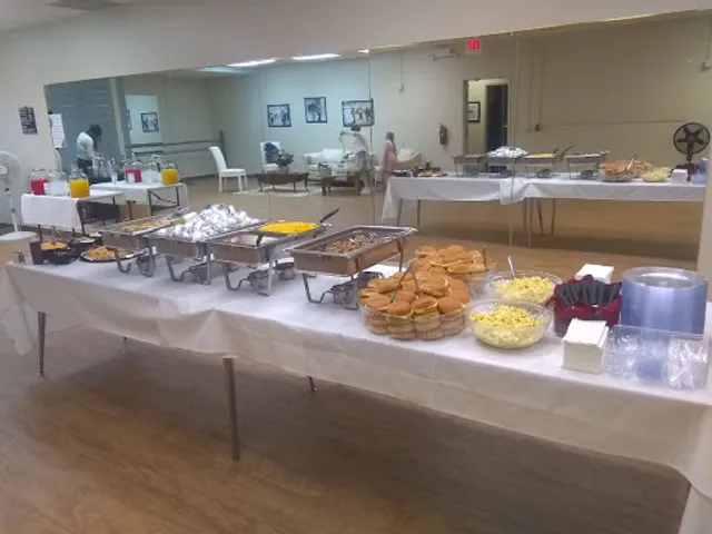 Three Girls Deli Bakery and Catering