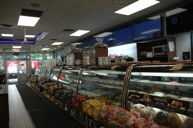Gold & Meyer's Gourmet Deli