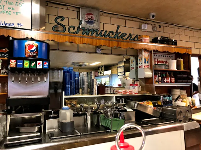 Schmucker's Restaurant Toledo,OH