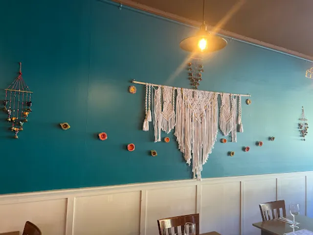 Devonport Taupo Indian Cuisine Restaurant & Bar