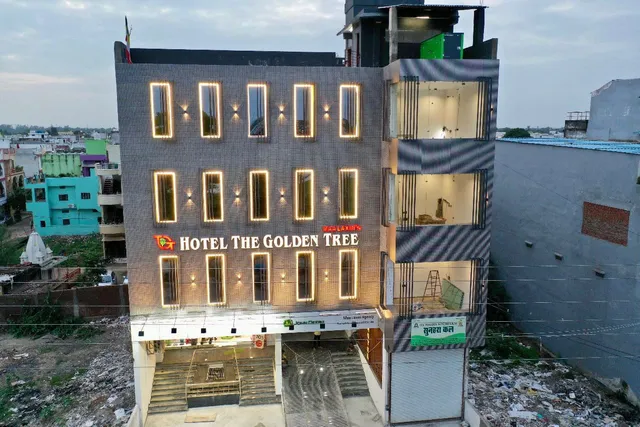 Hotel The Golden Tree