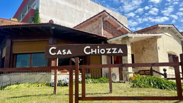 Casa Chiozza