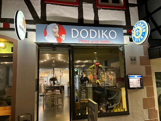 Dodiko - Pinsa und mehr…