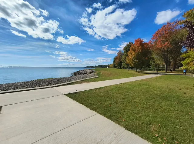 Waterfront Pathway