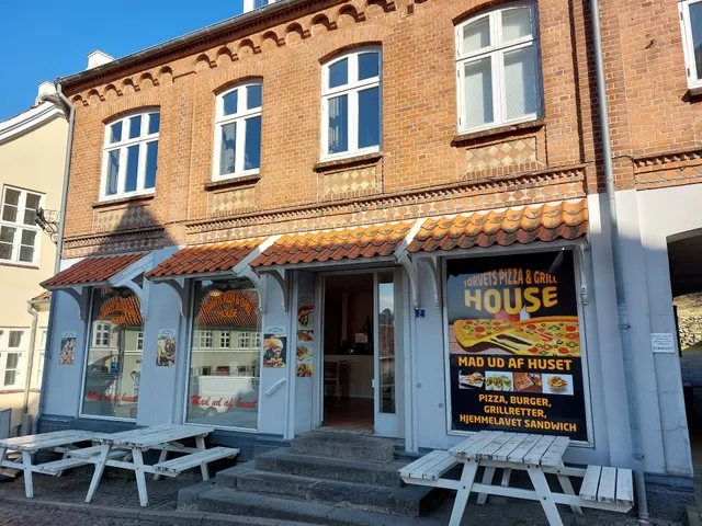 Torve Pizza Mariager v/Kenan Atas