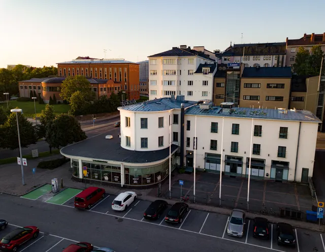 Helmi Hotel Turku