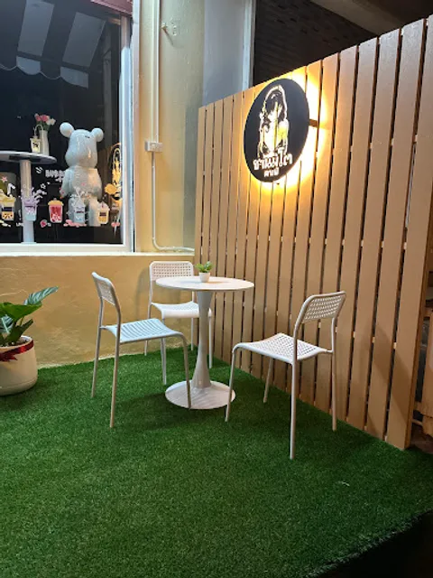 ชานมโตคาเฟ่