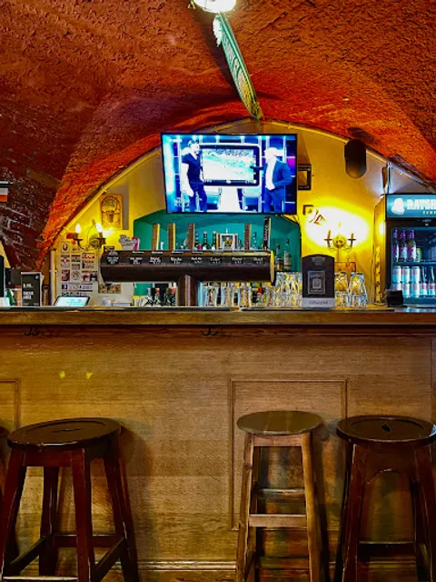 Irish Pub in the Fleetenkieker