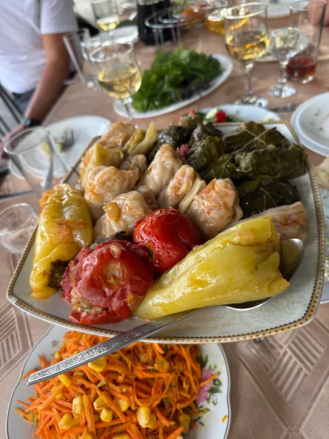 Gastro Yard Arman Hakhverdyan