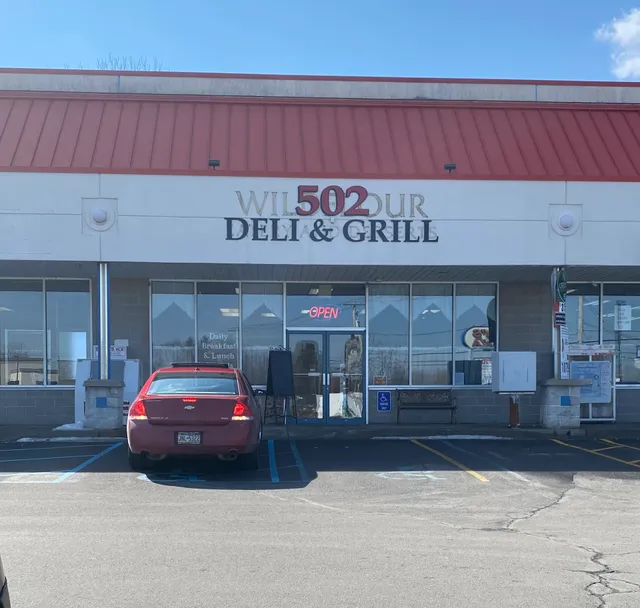 502 Deli & Grill