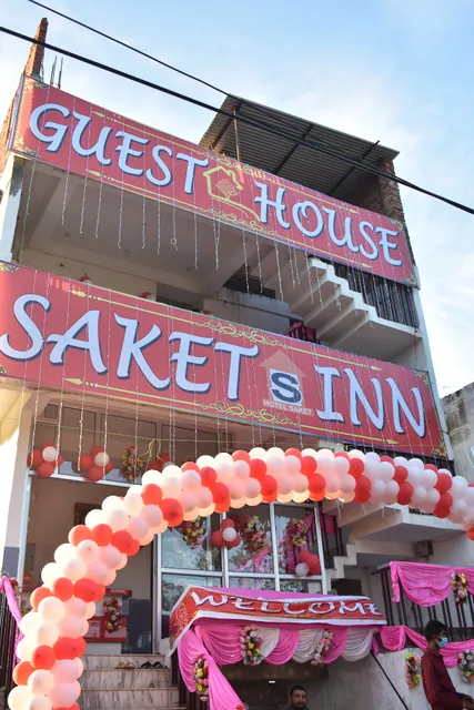 Hotel Saket Inn