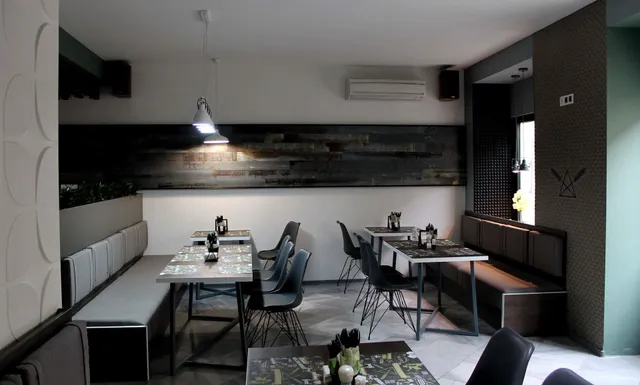 Zabhegyező Gastro Lounge