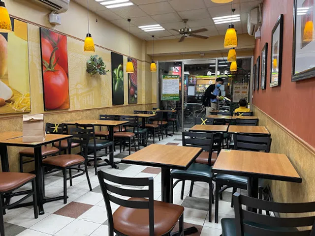 Subway Chongqing and Hengyang Intersection