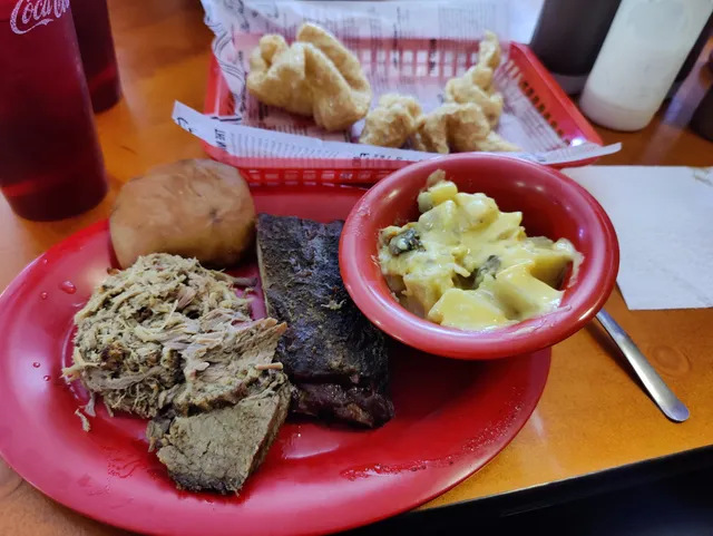 Harold's Bar-B-Q & Catering