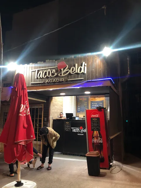 Tacos Beldi