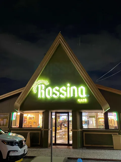 Uncommonly Rossina Cafe