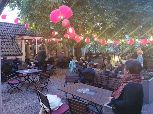 Altstadtbrauerei bei Pablo