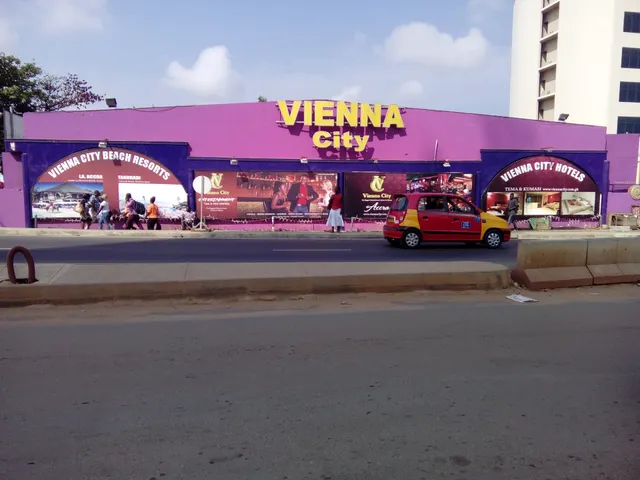 Vienna City Accra