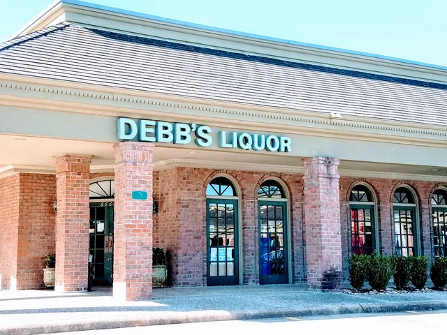 Debb's Liquor Store