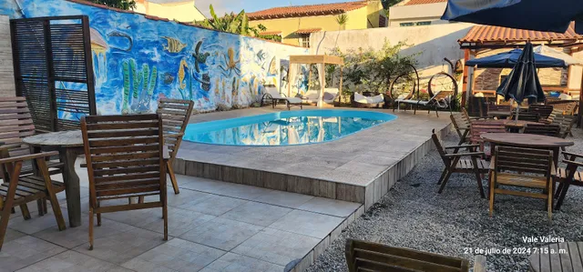 Hotel Praia dos Anjos