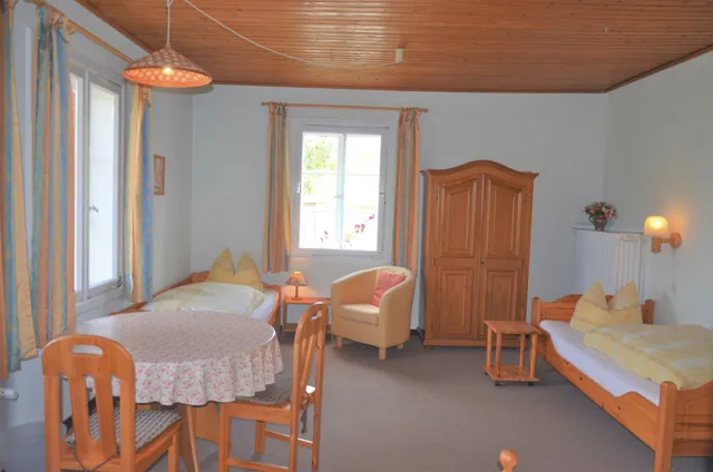 Ferienwohnungen Regina Busch