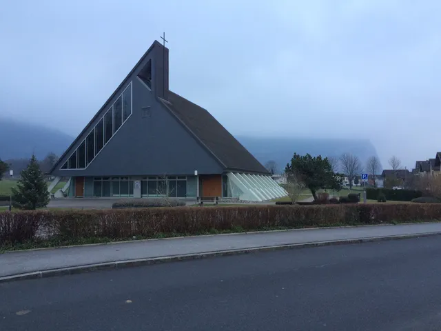 Katholische Kirche Bruder Klaus