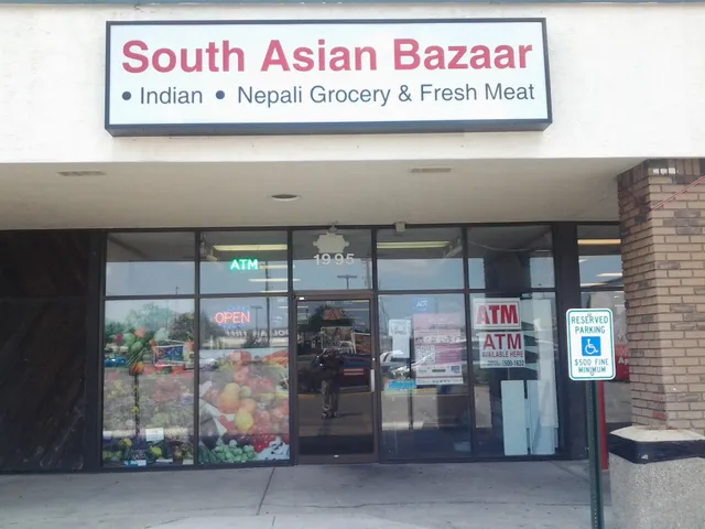 South Asian Bazaar