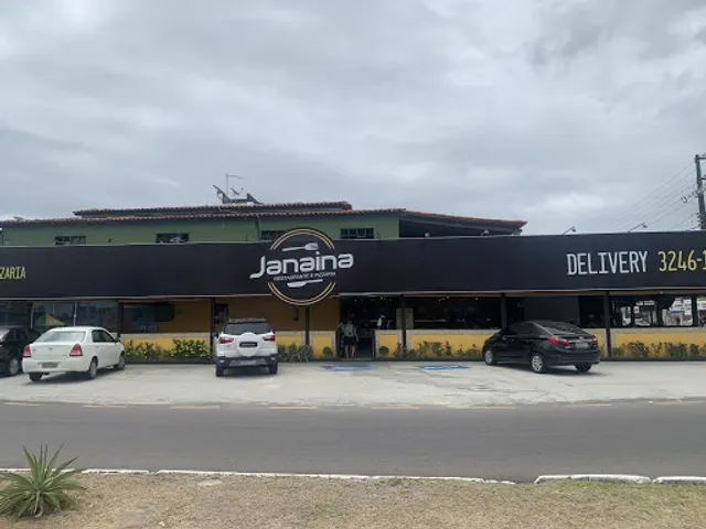Janaína Restaurante e Pizzaria