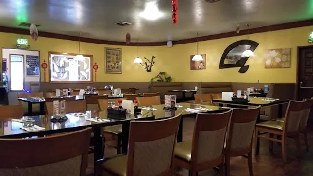 China Blue Restaurant