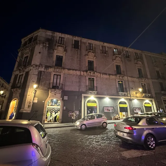 Quattro Canti Suites