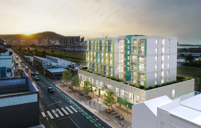 1 on Albert Luxury Apartments