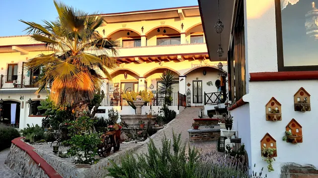 La Casona Azul Bed n Breakfast