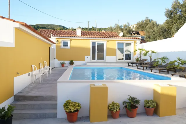 Casal da FontAgrão- Relaxing Guest House