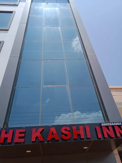 Hotel The Kashi Inn