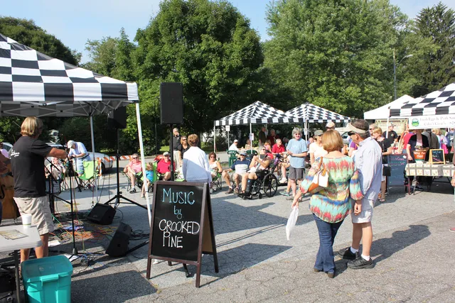 Transylvania Farmers Market