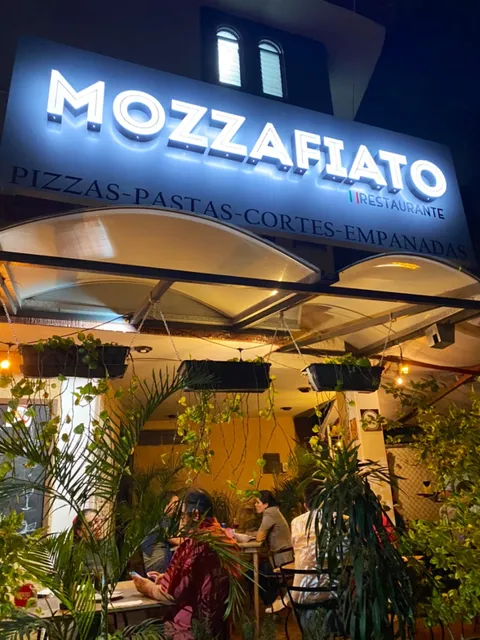 Mozzafiato Restaurante