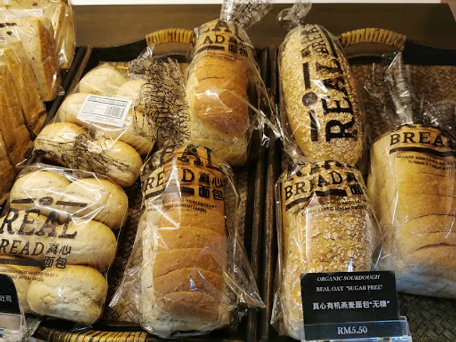 Real Bread Manufacturing 真心面包