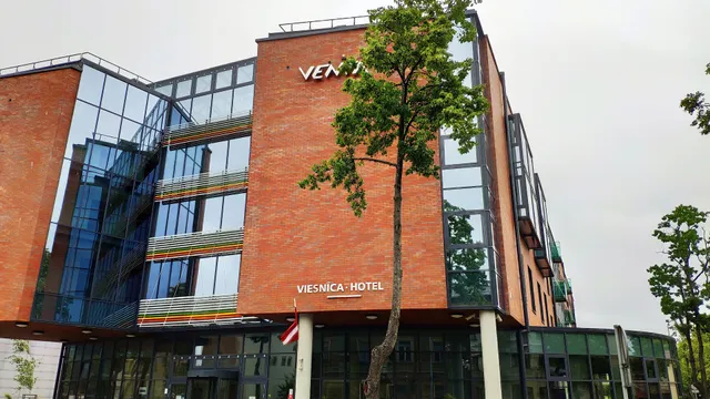 Dienesta viesnīca "Venta"