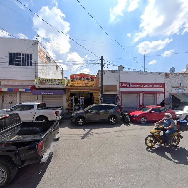 Lonchería La Comarca Lagunera