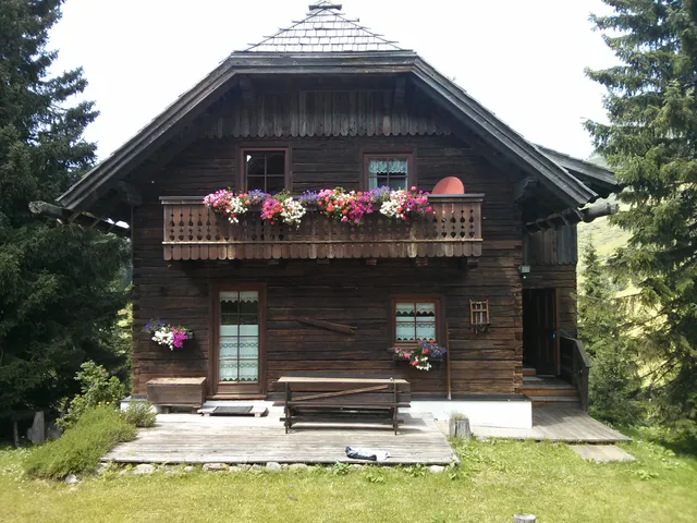 Seebachhaus Planneralm