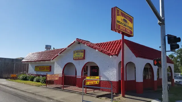 El Forastero | Méxican Food