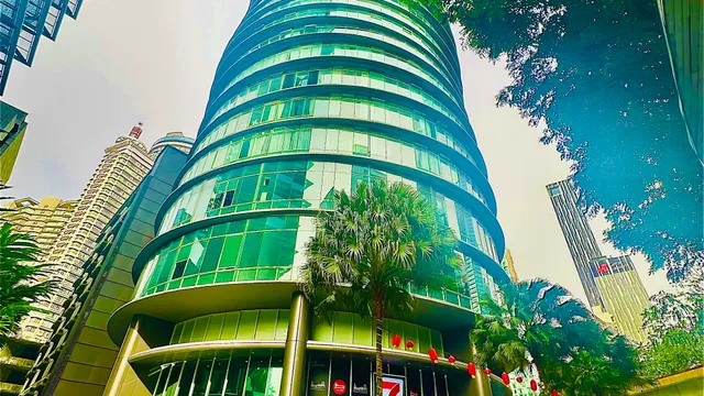 Vortex Suites KLCC by UNIQUE