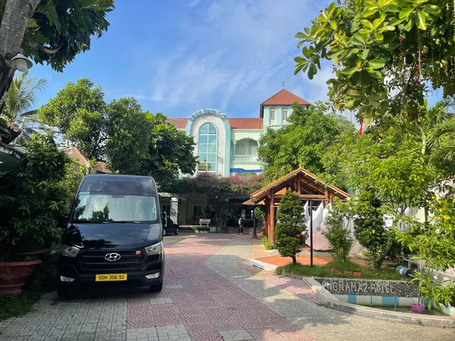 Khách Sạn Hotel Đông Nam Á 2