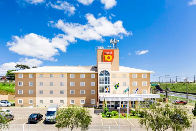 Hotel 10 Ponta Grossa