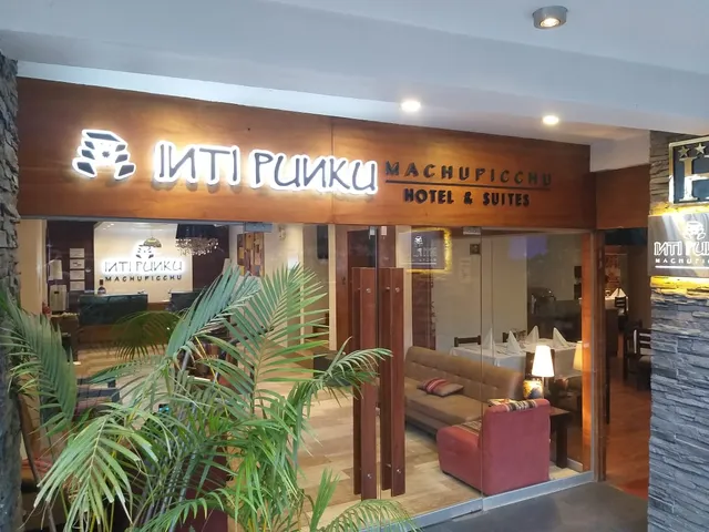 Inti Punku MachuPicchu Hotel & Suites