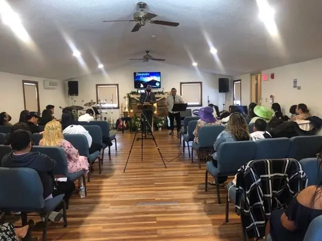 IGLESIA EL CALVARIO ASAMBLEAS DE DIOS