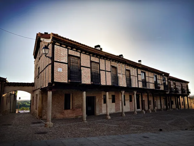 Apartamentos turisticos "Mi Villa Arevalo"