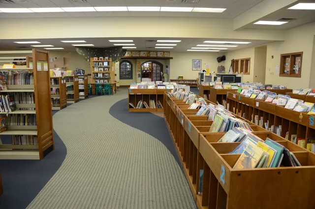 Obion County Public Library